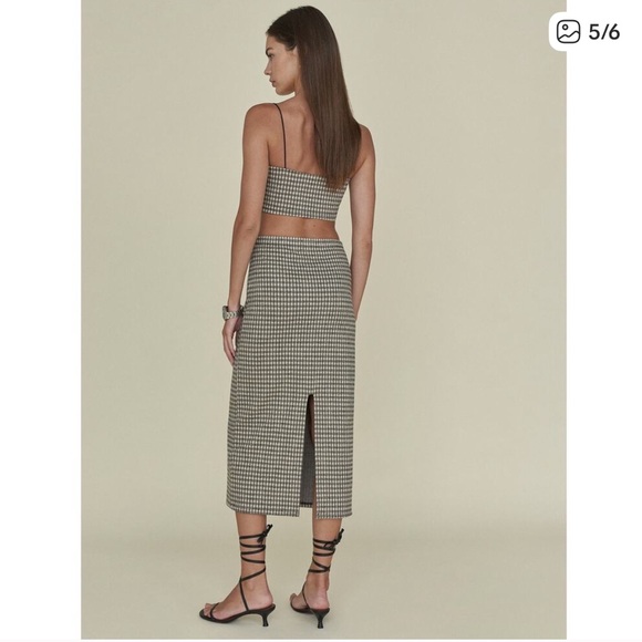 Reformation Callstia Two Piece Set - Picture 3 of 7